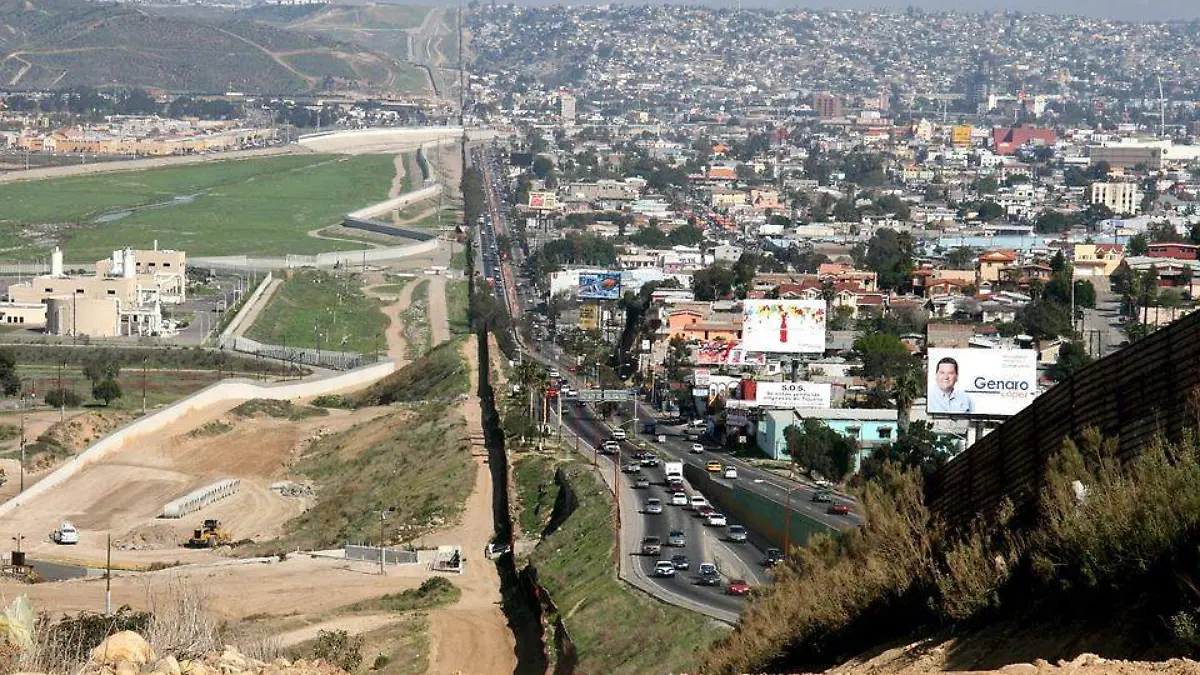 Frontera México Estados Unidos - frontera mexico estados unidos eu